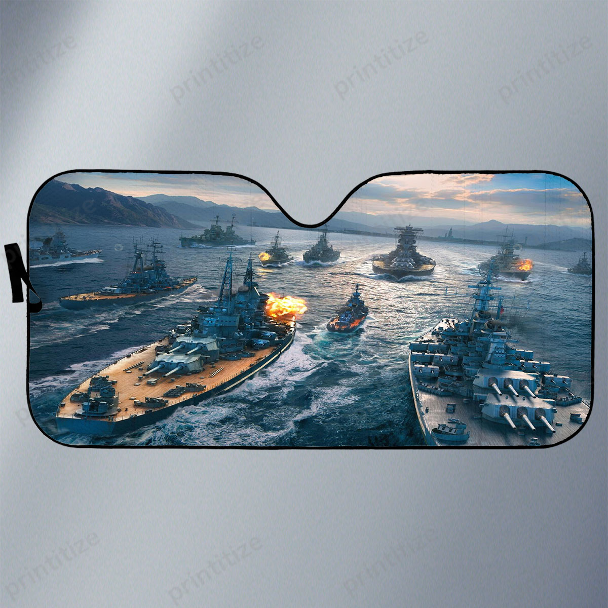 World Of Warships Clan Vs Clan Sun Shade