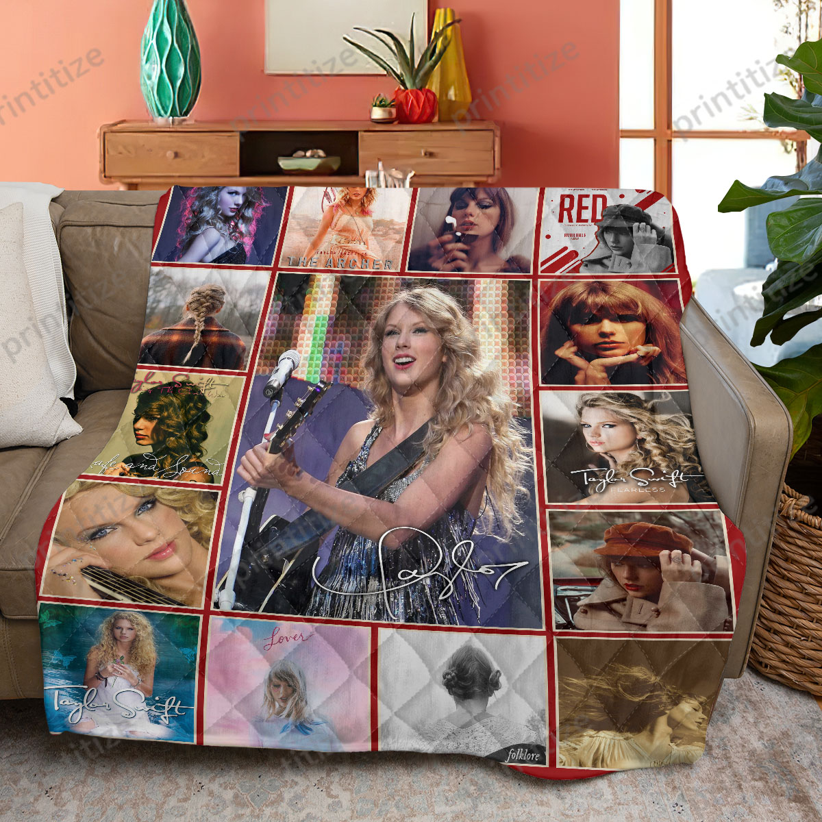 Taylor discount swift quilt