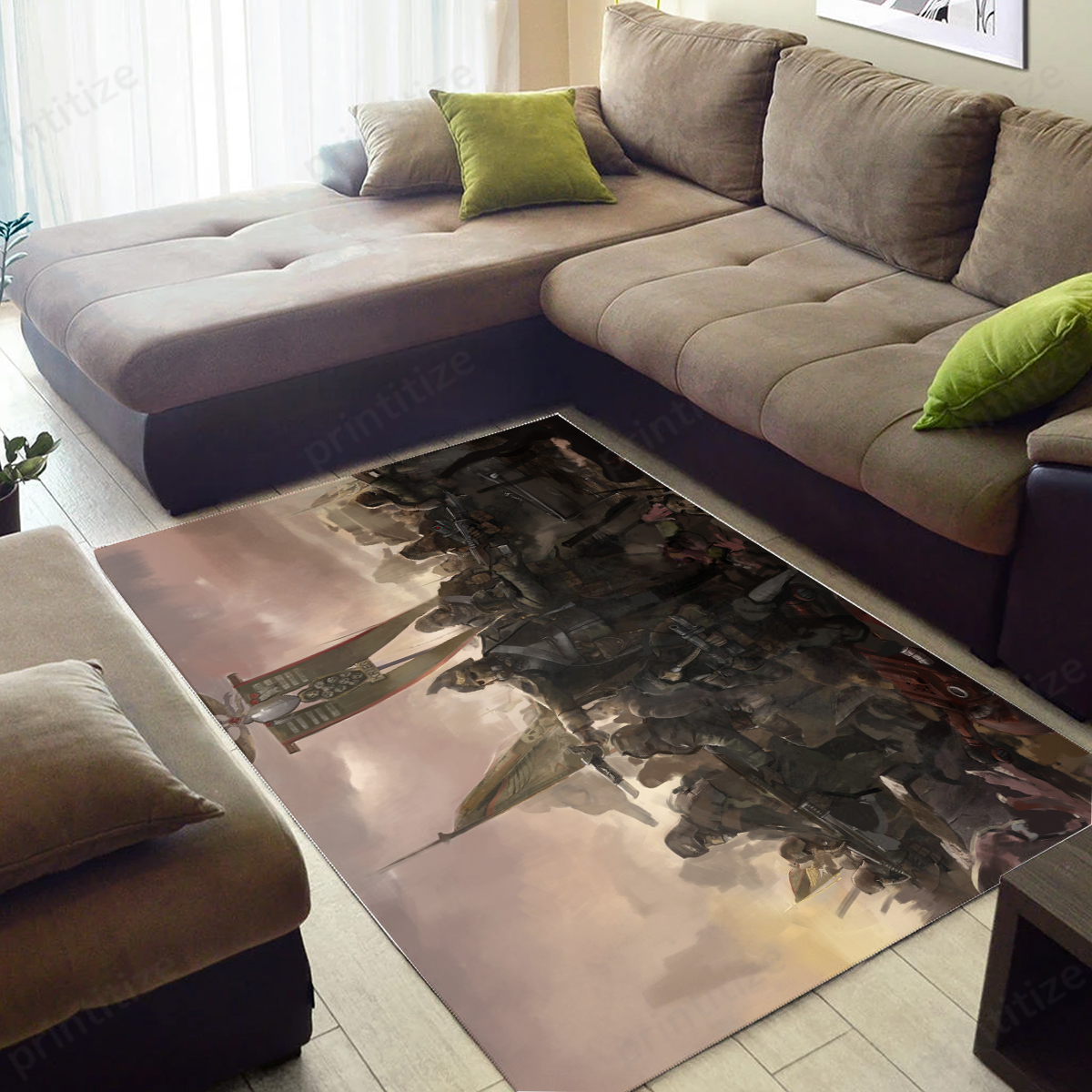 Buy Warhammer Area Rug Online | Free Shipping | Printitize